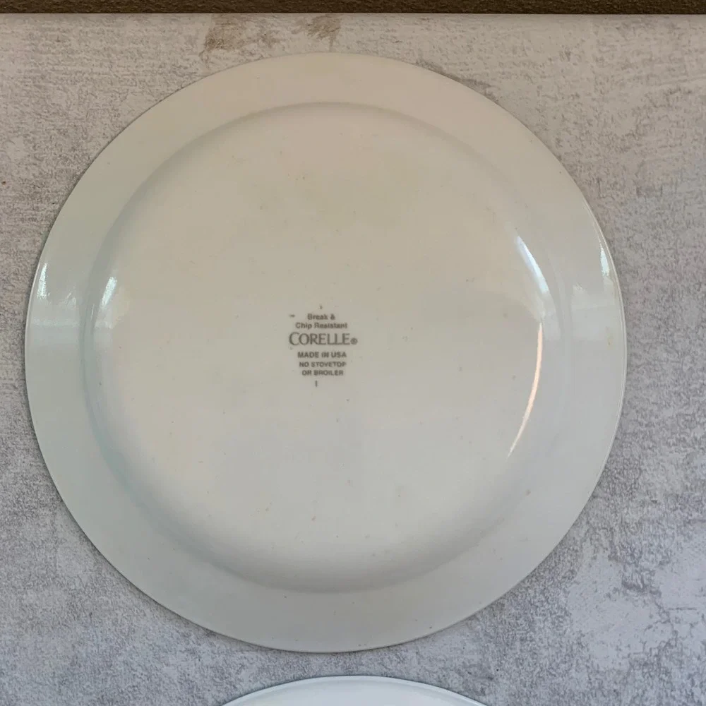 Corelle 7.25